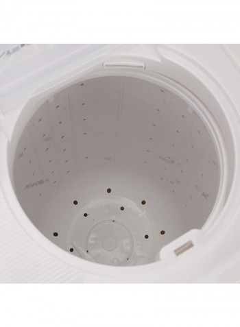 Semi Automatic Washing Machine 8.2Kg 8.2 kg 400 W GSWM6466 White