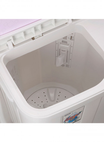 Semi Automatic Washing Machine 8.2Kg 8.2 kg 400 W GSWM6466 White