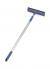 Squeegee Window Cleaner Blue/Grey 28.5x7centimeter