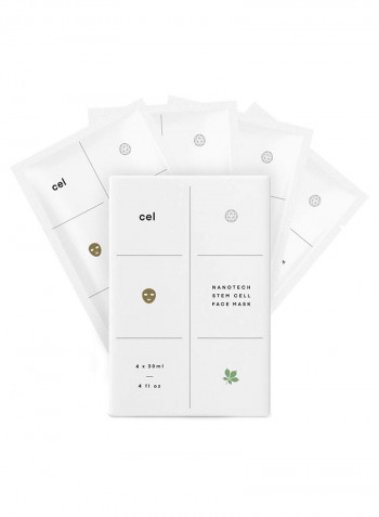 Nanotech Stem Cell Face Mask 30ml