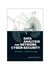 Data Analysis For Network Cyber-Security Hardcover