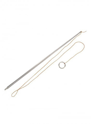 Hook And Ring Toss Deluxe Set