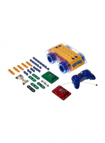 RC Snap Rover Toy SCROV-10