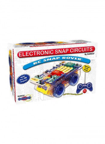 RC Snap Rover Toy SCROV-10