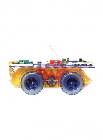 RC Snap Rover Toy SCROV-10