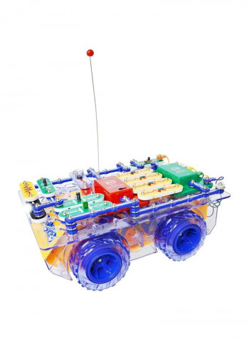 RC Snap Rover Toy SCROV-10