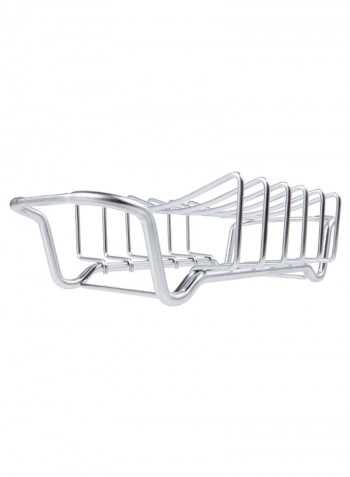 Rib And Roast Rack Silver 27centimeter