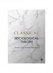 Classical Sociological Theory Hardcover