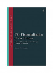 Financialisation Of The Citizen Hardcover