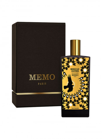 Moroccan Leather EDP 75ml