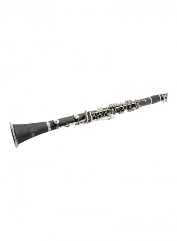 17 Key Flat Soprano Flute