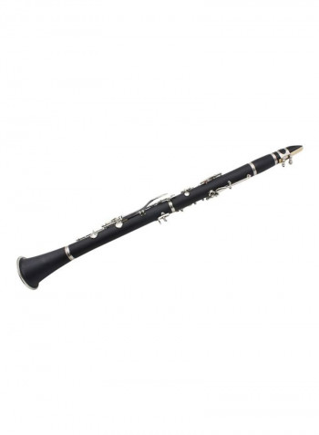 17 Key Flat Soprano Flute