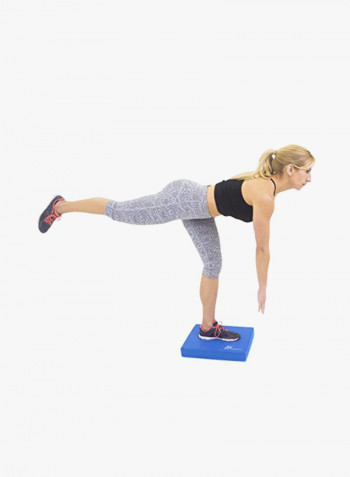 Exercise Balance Pad 2.5X15.5X12.5inch