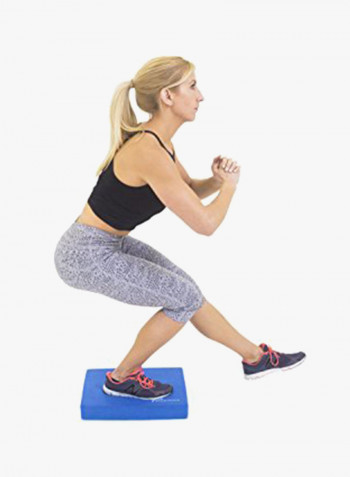Exercise Balance Pad 2.5X15.5X12.5inch