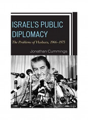Israel's Public Diplomacy Hardcover English by Jonathan Cummings