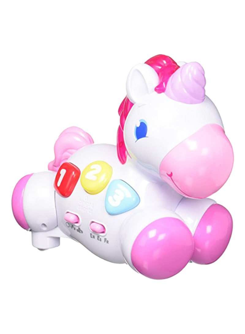 Rock & Glow Unicorn Toy