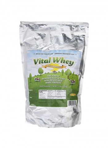 Vital Whey  - Natural Vanilla