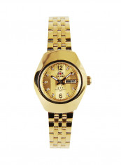 Women's Automatic Elegant Stainless steel Analog Watch  - SNQ22003G8