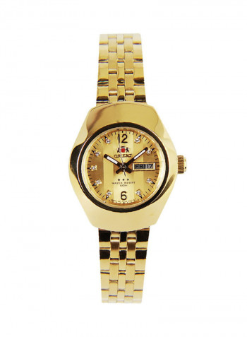 Women's Automatic Elegant Stainless steel Analog Watch  - SNQ22003G8