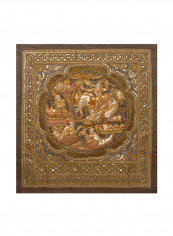 Burmese Wall Hanging Golden 100X100centimeter reviews Burmese Wall Hanging Golden 100X100centimeter