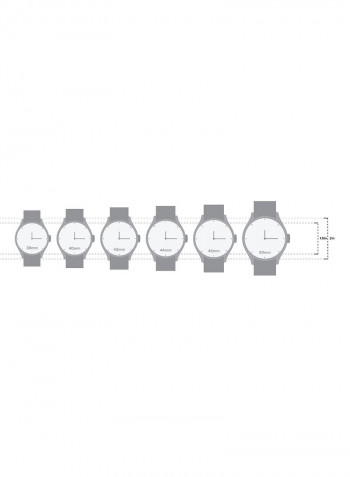 Men's Brasilia Water Resistant Analog Watch SNKN55J1