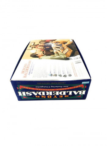 Beyond Balderdash Board Game Set
