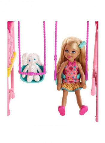 Chelsea Swing Set 11بوصة