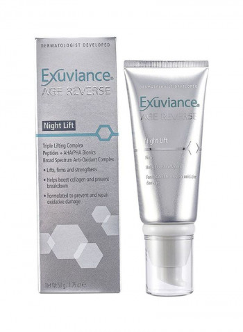 Age Reverse Night Lift Cream 1.75ounce