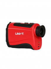 Laser Rangefinder Black/Red 114X76X48millimeter