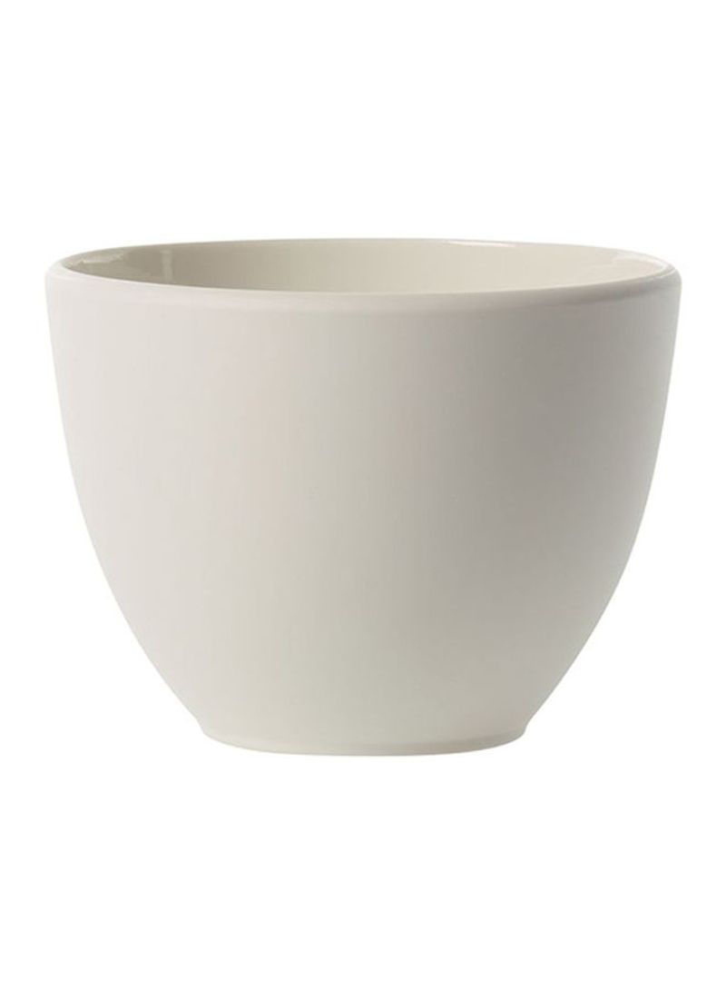 4-Piece Mug Set White 1800ml