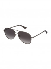 Men's Aviator Sunglasses - Lens Size: 58 mm