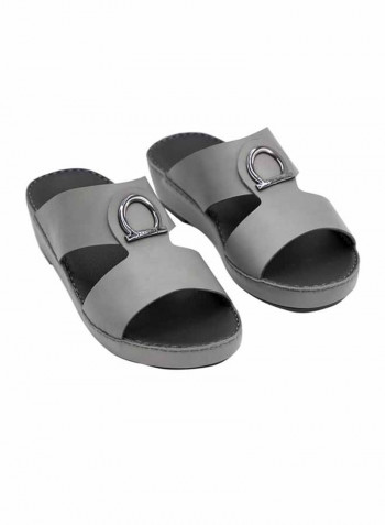 Carlo Arabic Footwear 2020 Size 6 Grey
