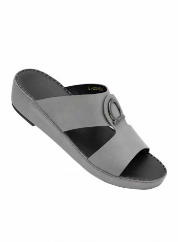 Carlo Arabic Footwear 2020 Size 6 Grey