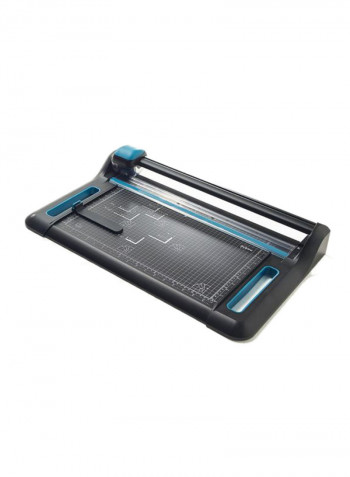 Paper Trimmer Black/Blue/White