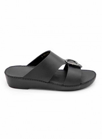 Carlo Arabic Footwear 2021 Black