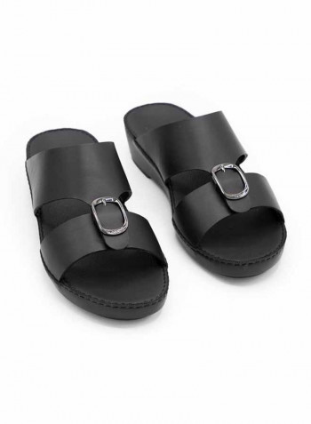 Carlo Arabic Footwear 2021 Black