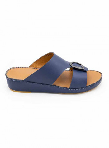 Carlo Arabic Footwear 2021 Royal Blue