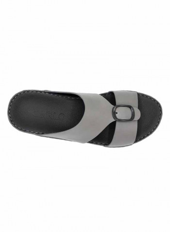 Carlo Arabic Footwear 2021 Size 6 Grey