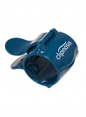Clipnosis Large Adult Cat Clips Blue/Black