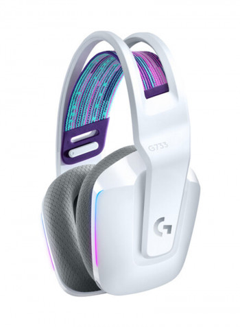 G733 Lightspeed Wireless RGB Gaming Headset