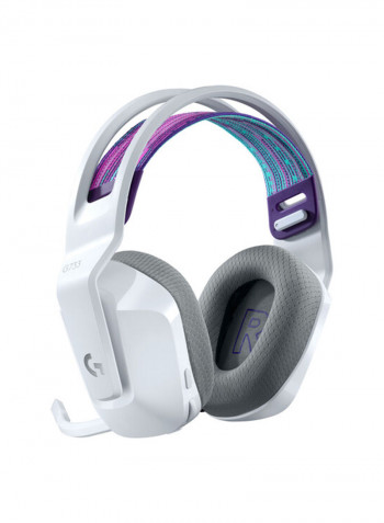 G733 Lightspeed Wireless RGB Gaming Headset
