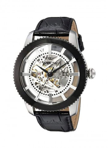Men's Water Resistant Analog Watch 23637