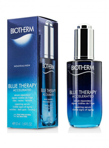 Blue Therapy Accelerated Serum 50ml