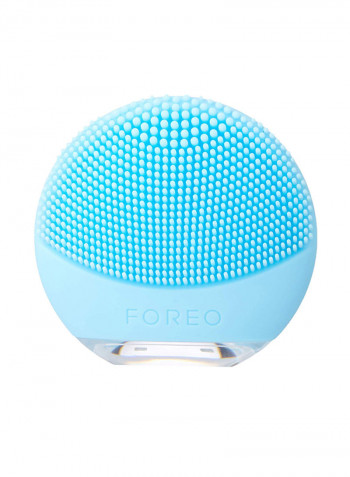 Luna Go Portable And Personalized Facial Cleansing Brush