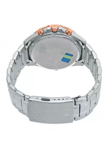 Men's Edifice Analog Wrist Watch EFR-304PG-2AVUDF