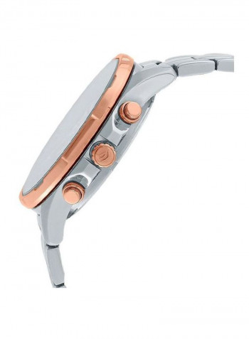 Men's Edifice Analog Wrist Watch EFR-304PG-2AVUDF