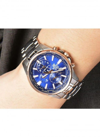 Men's Edifice Analog Wrist Watch EFR-304PG-2AVUDF