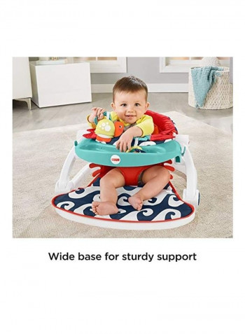 Sit-Me-Up Floor Seat