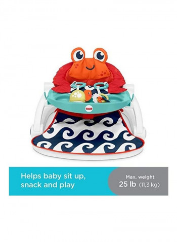 Sit-Me-Up Floor Seat