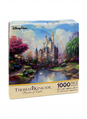 1000-Piece Thomas Kinkade Jigsaw Puzzle 20.3x20.1x6.4cm